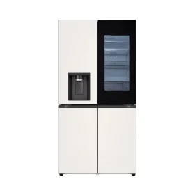 LG 디오스 AI 오브제컬렉션 STEM 얼음정수 냉장고 (노크온 매직스페이스) 상품 이미지