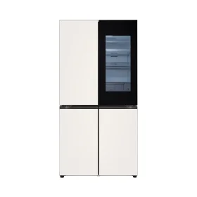 LG 디오스 AI 오브제컬렉션 STEM 베이직 냉장고 (노크온 매직스페이스) 상품 이미지