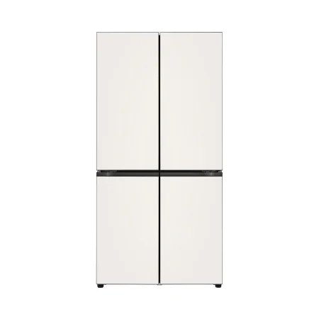 LG 디오스 AI 오브제컬렉션 냉장고 (매직스페이스) H876GBB111