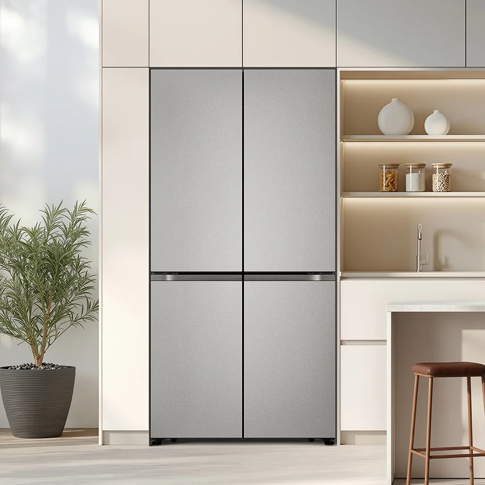 LG 디오스 AI 오브제컬렉션 STEM 베이직 냉장고 Fit & Max