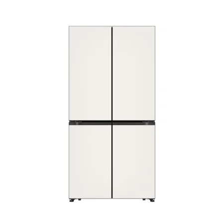 LG 디오스 AI 오브제컬렉션 냉장고 Fit & Max G646GBB031
