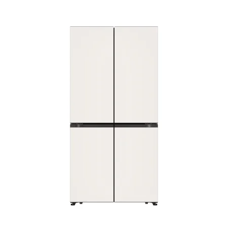 LG 디오스 AI 오브제컬렉션 냉장고 Fit & Max G646MEE021