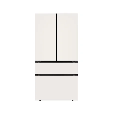 LG 디오스 AI 오브제컬렉션 냉장고 Fit & Max (컨버터블 드로어) D646GBB021