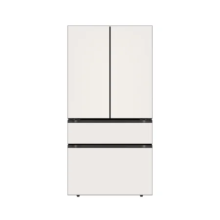 LG 디오스 AI 오브제컬렉션 냉장고 Fit & Max (컨버터블 드로어) D646GBB041