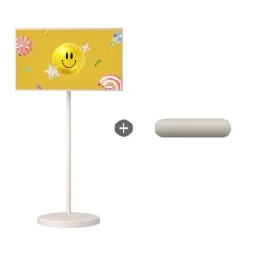 LG 스탠바이미 2 Max<br>+ LG 스탠바이미 스피커
