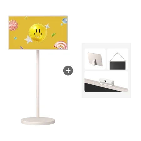 LG 스탠바이미 2 Max 32LX6BPGAC