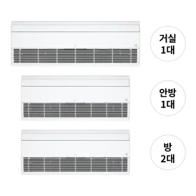 LG 휘센 AI 시스템에어컨 프리미엄 상품 이미지