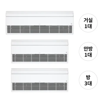 LG 휘센 AI 시스템에어컨 프리미엄 상품 이미지