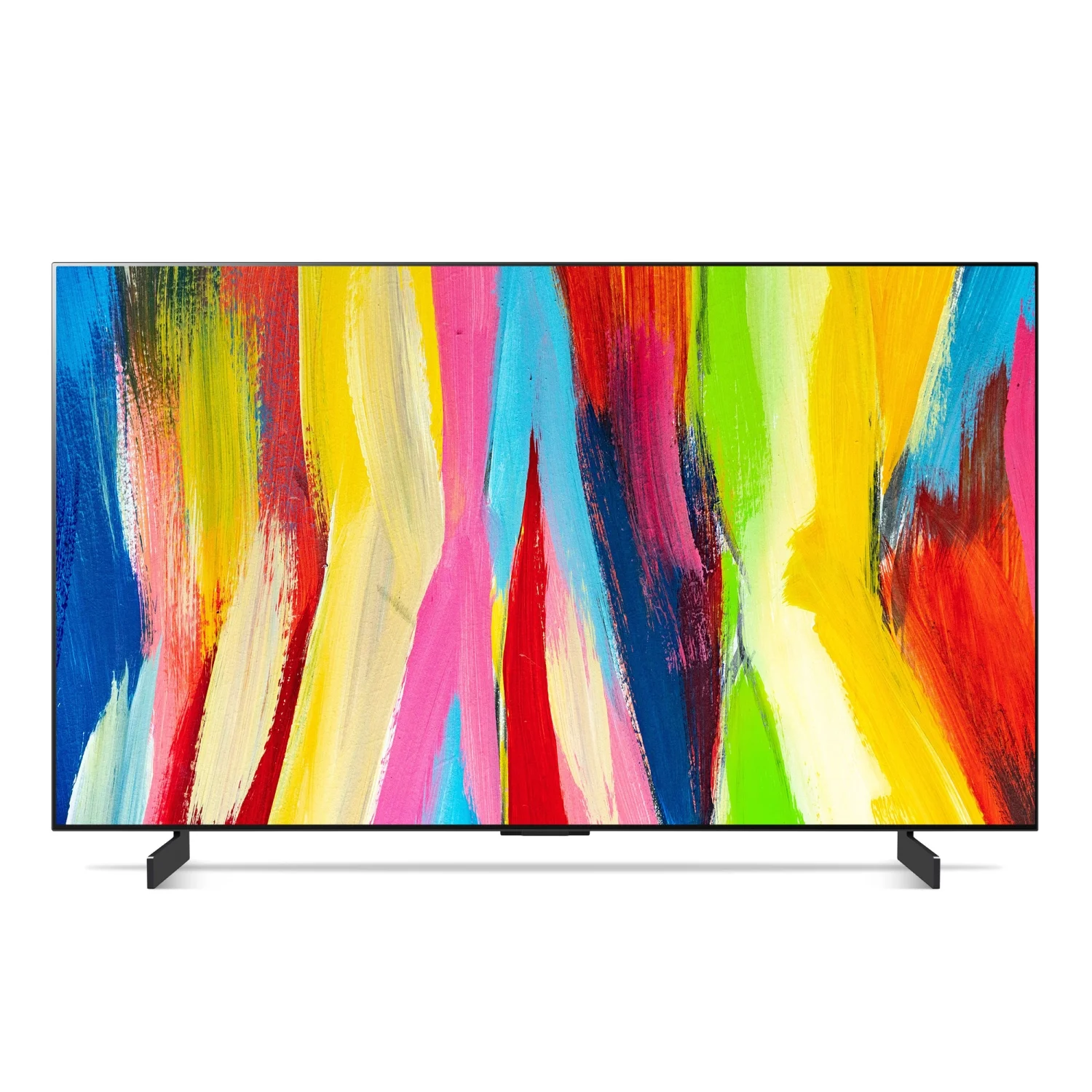 LG 올레드 evo (스탠드형) | OLED42C2ENA | TV | TV/오디오 | 제품