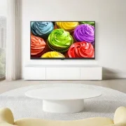 TV 인테리어컷 이미지입니다.