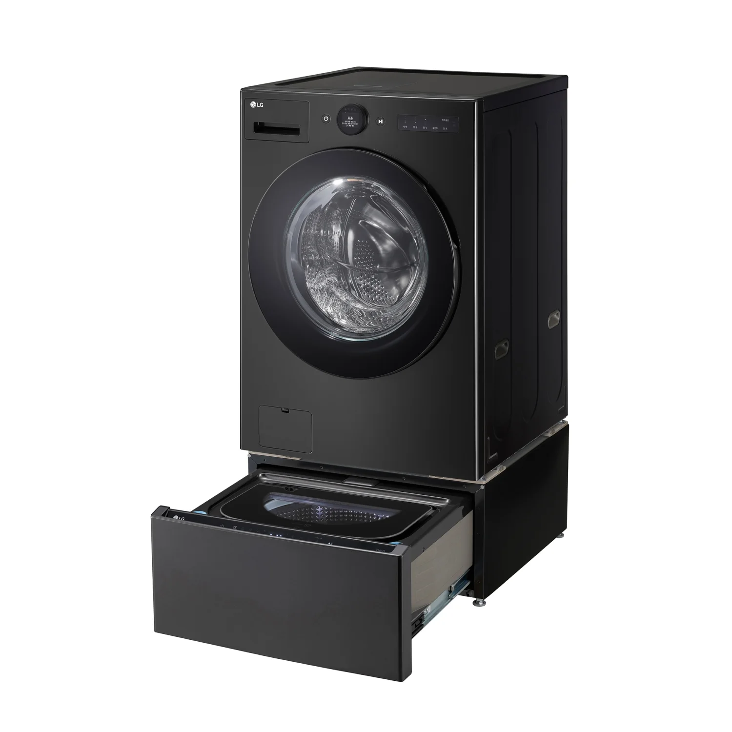 FH23KNX.CKOR · FH23KN: 스페이스 블랙 · FX4KCQ: 블랙 스테인리스