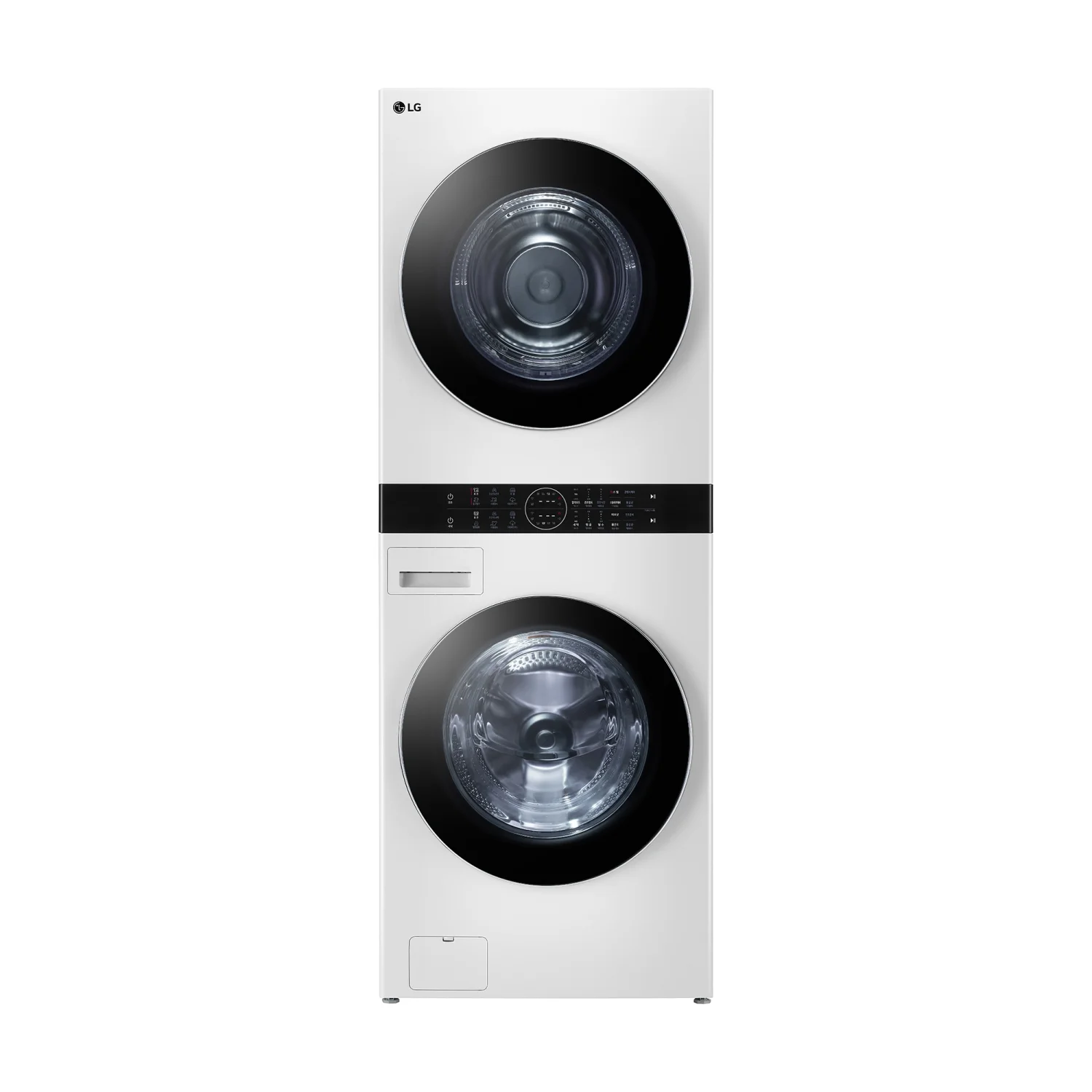 W2520WZM.AKOR2 · 릴리 화이트 / 릴리 화이트