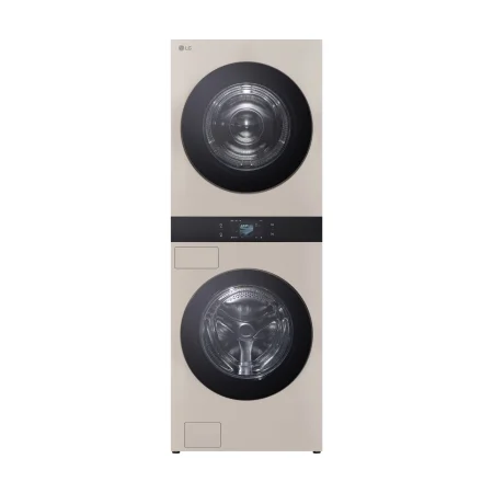 LG 트롬 AI 오브제컬렉션 워시타워 WA2525TTP6R