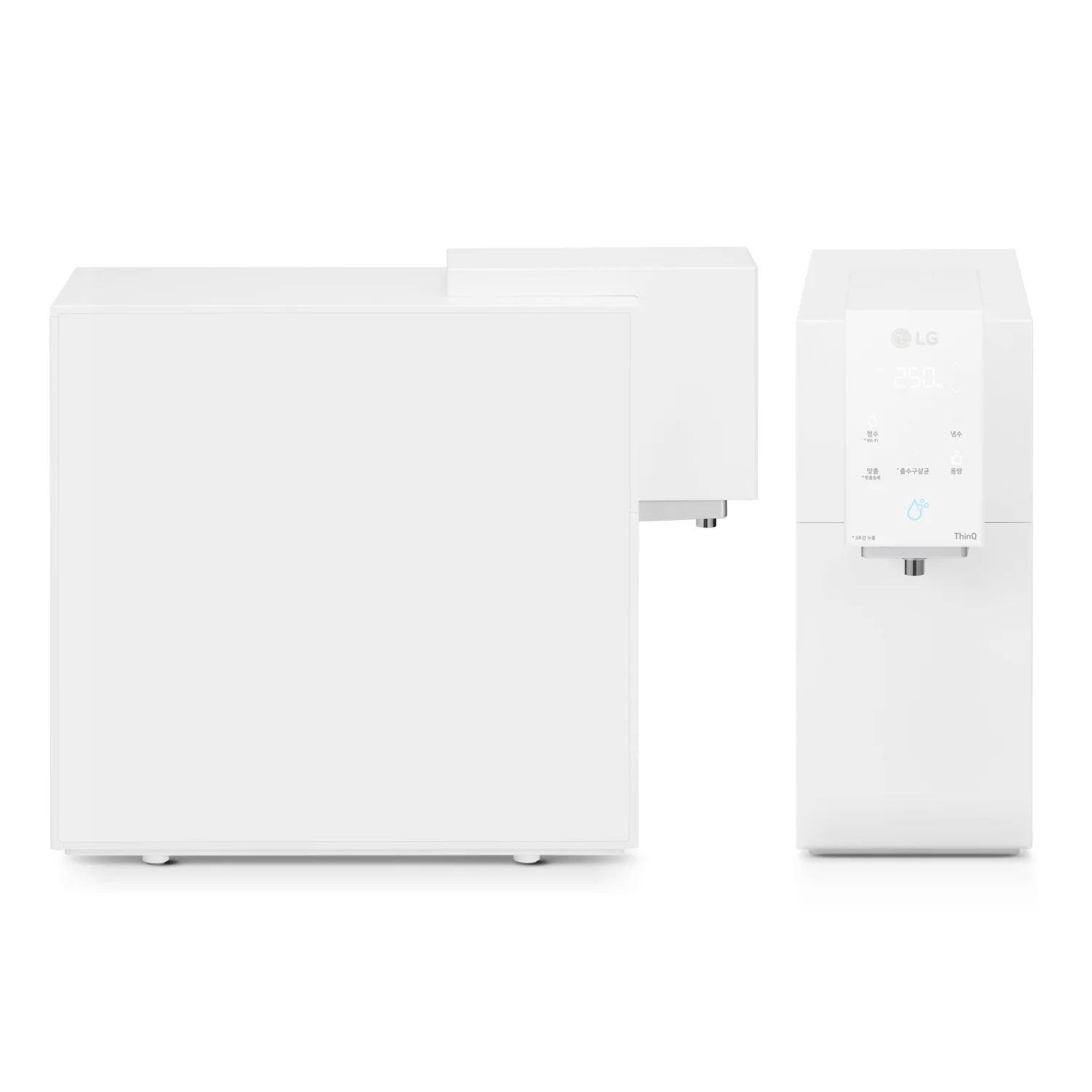 WD323AWB · 카밍 크림 화이트