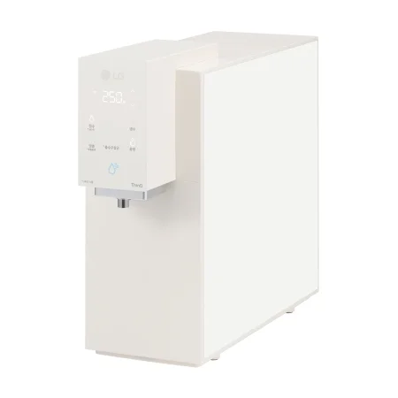 LG 퓨리케어 오브제컬렉션 정수기(맞춤 출수, 냉정) WD323ACB