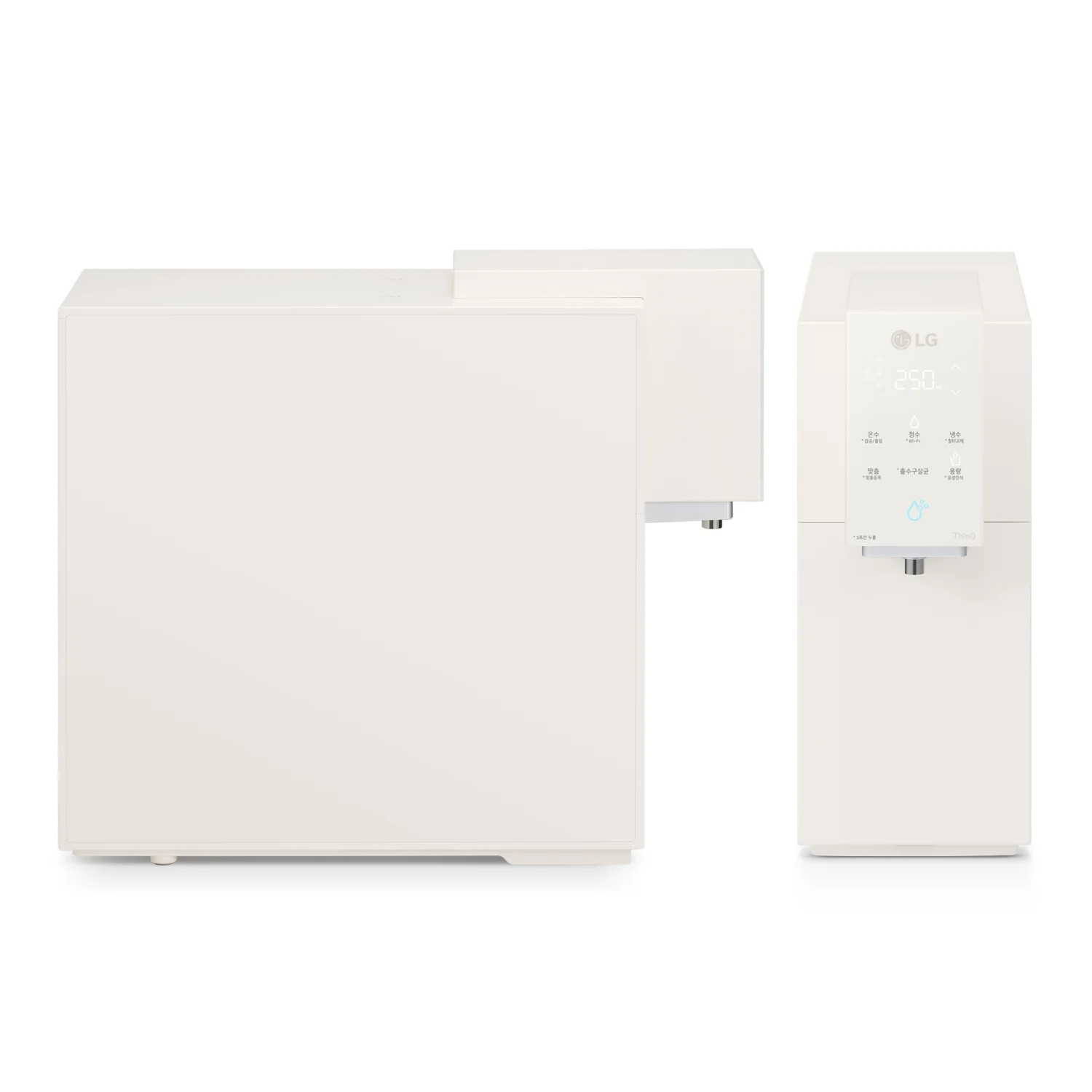 WD524VCT · 카밍 베이지
