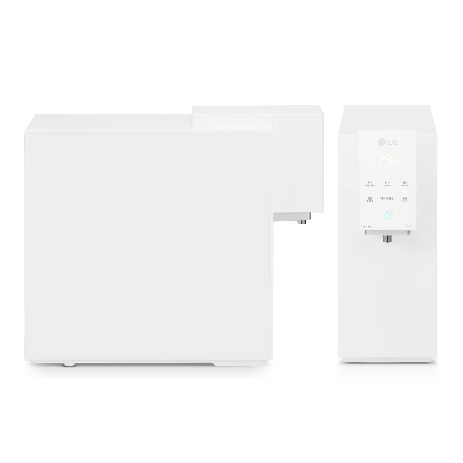 WD524VHT · 카밍 에센스 화이트