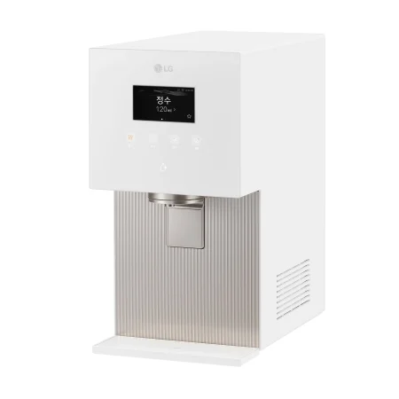 LG 퓨리케어 오브제컬렉션 냉동얼음정수기 WD722RH