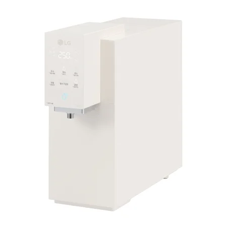 LG 퓨리케어 오브제컬렉션 정수기(음성인식/맞춤 출수, 냉온정) WD524VCT