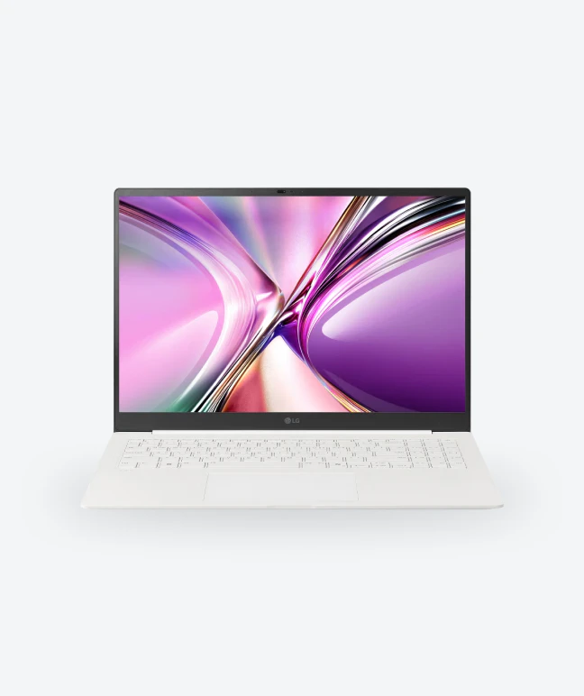 LG gram Pro AI Copilot+ PC 제품 이미지입니다.