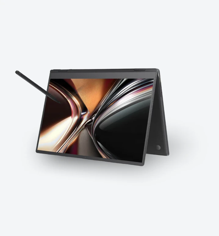 LG gram Pro 360 AI 제품 이미지입니다.
