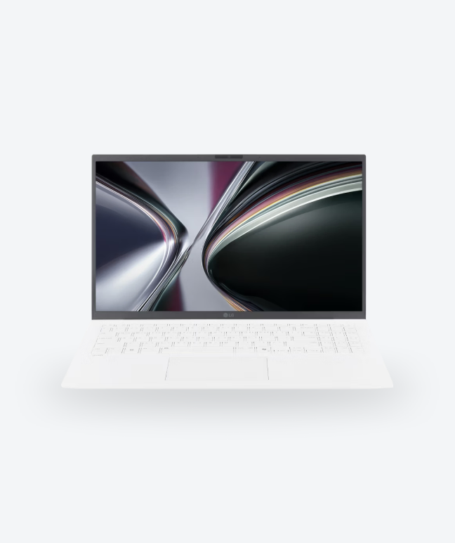 LG gram AI Copilot+ PC 제품 이미지입니다.