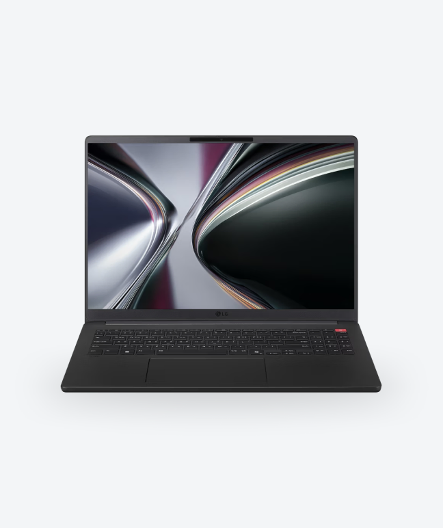 LG gram Book AI 제품 이미지입니다.