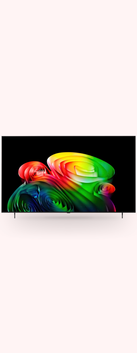 OLED TV 제품 이미지입니다.
