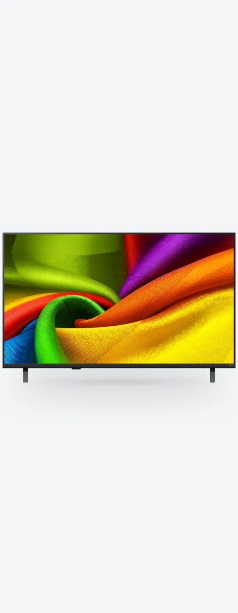 NANO 4K UHD TV 제품 이미지입니다.