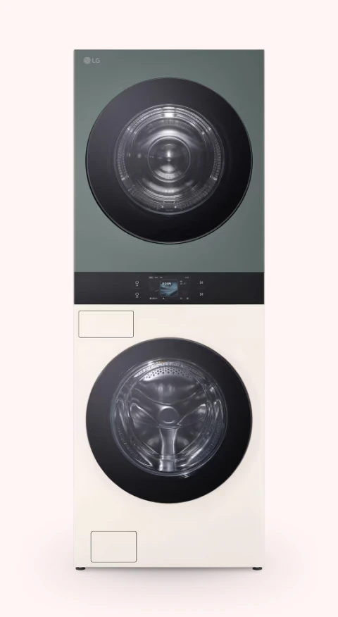 워시타워 제품 이미지입니다.