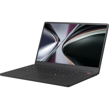 LG 그램북의 측면 이미지입니다.