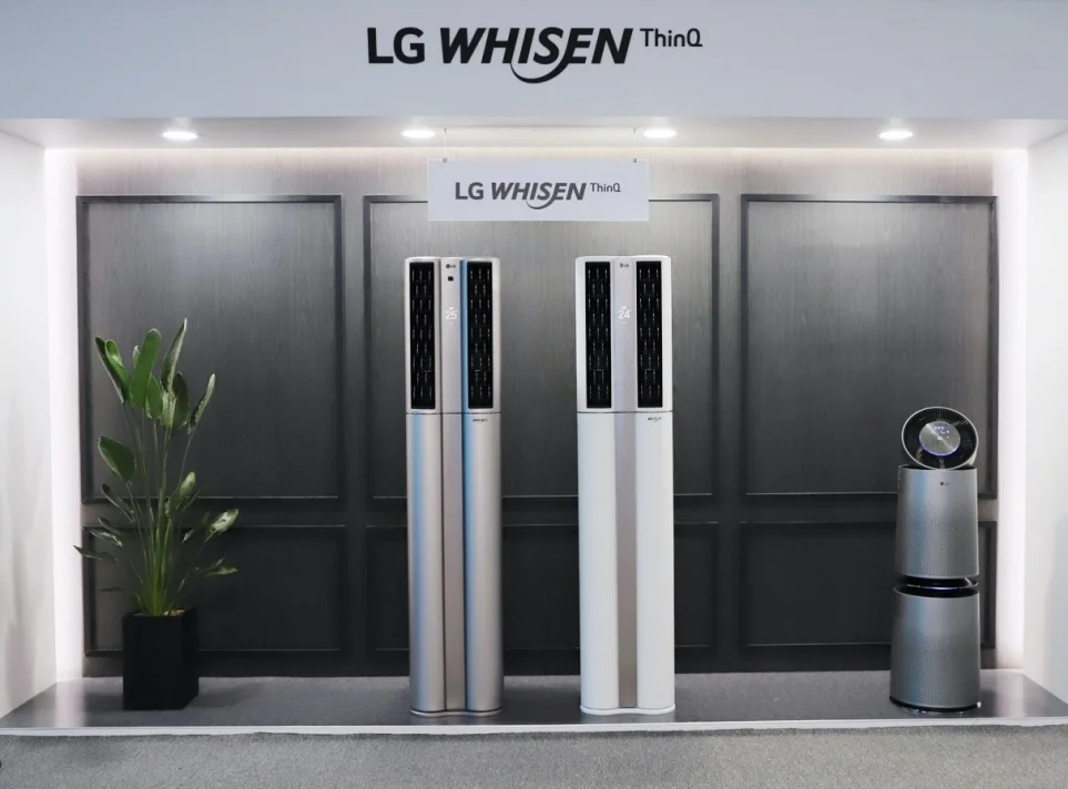 2020년형 LG 휘센 씽큐 에어컨 이미지 1