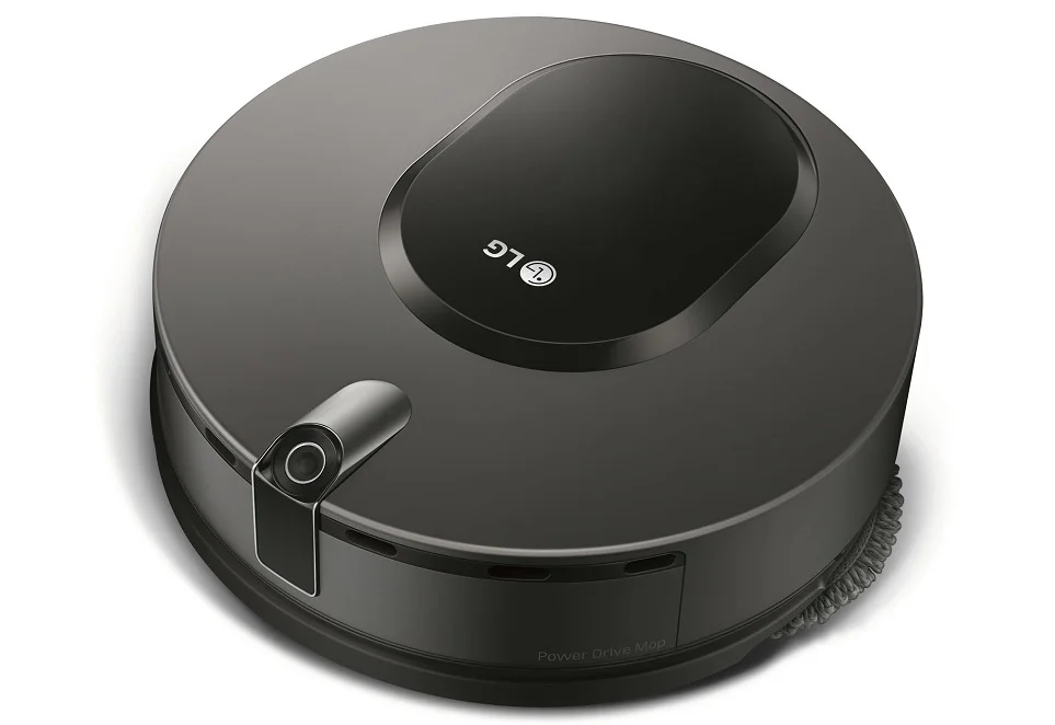 CES 2020에서 선보인 LG 전자 로봇청소기 이미지 2