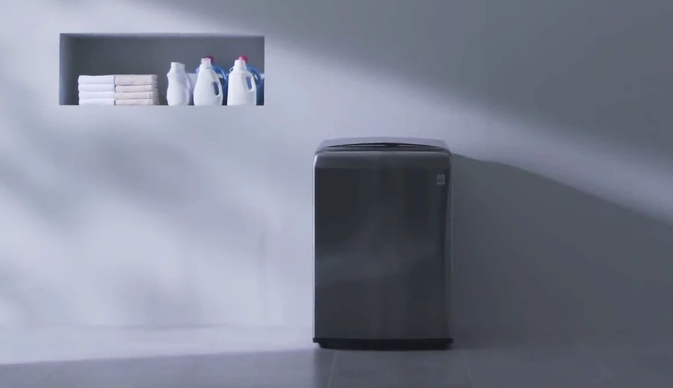 LG 통돌이 세탁기 이미지