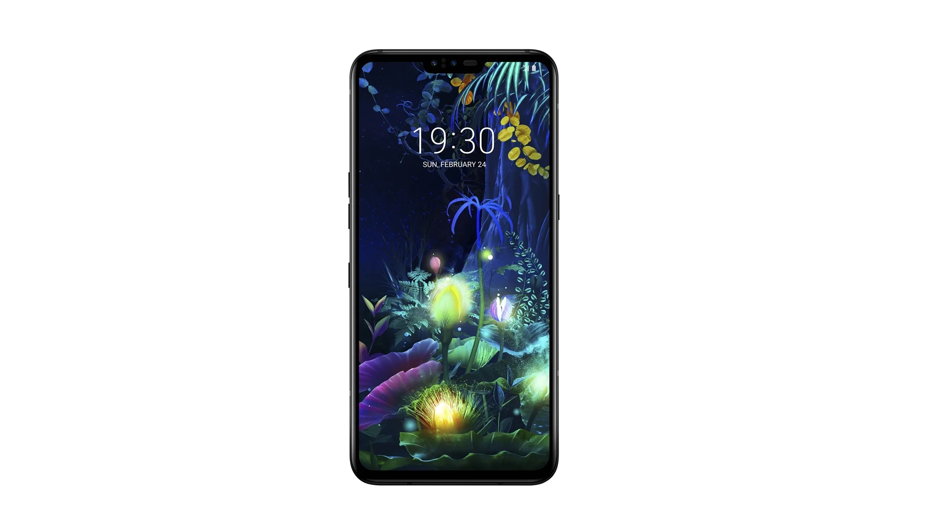 LG Q51 제품이미지.