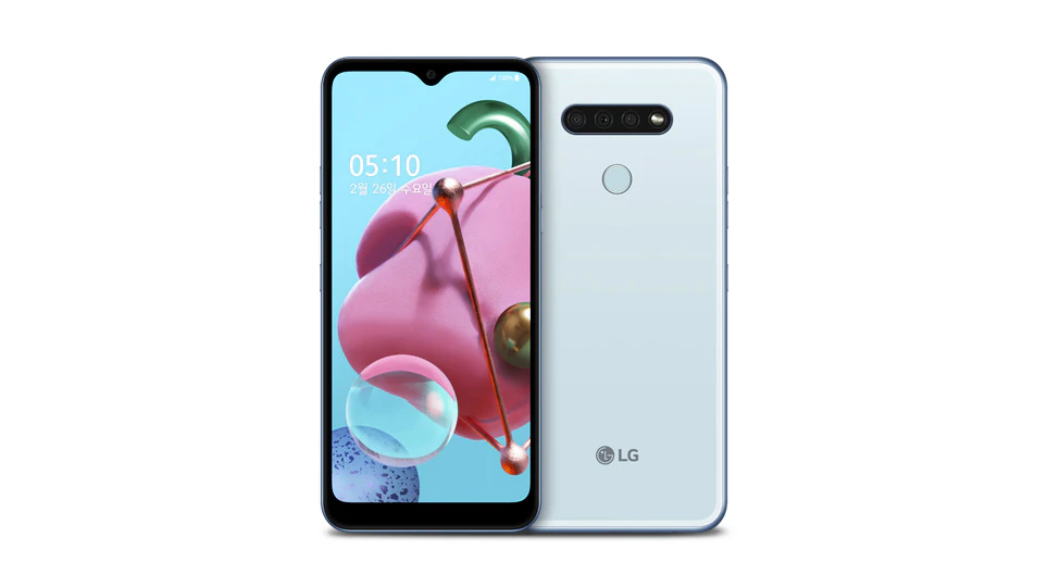 LG Q51 이미지 2