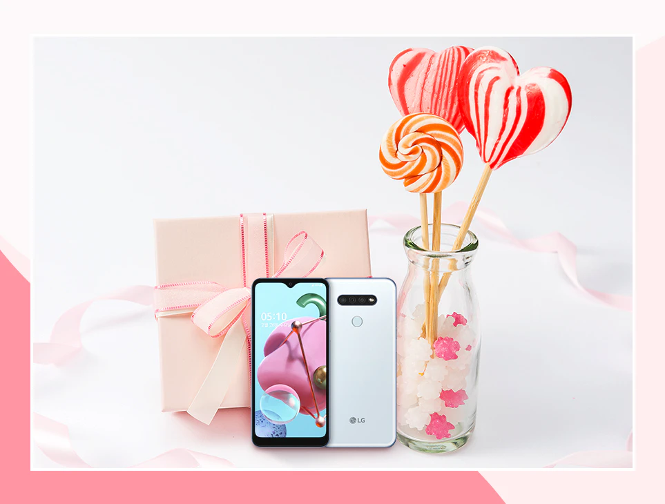 LG Q51 이미지 1