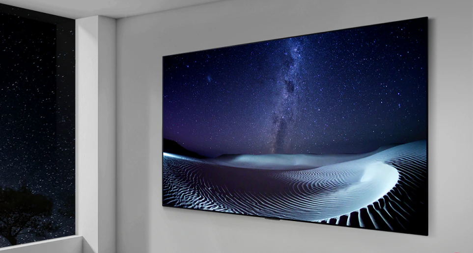 LG 올레드 TV