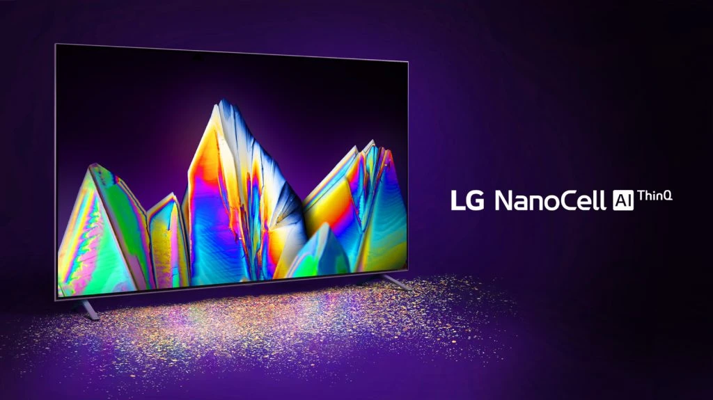 LG 나노셀 TV LG 나노셀 TV