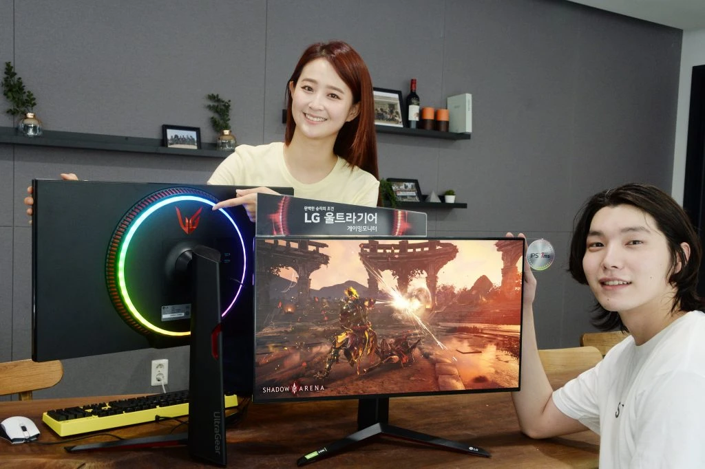 'LG 울트라기어' 게이밍 모니터 신제품(모델명: 27GN950) 'LG 울트라기어' 게이밍 모니터 신제품(모델명: 27GN950)