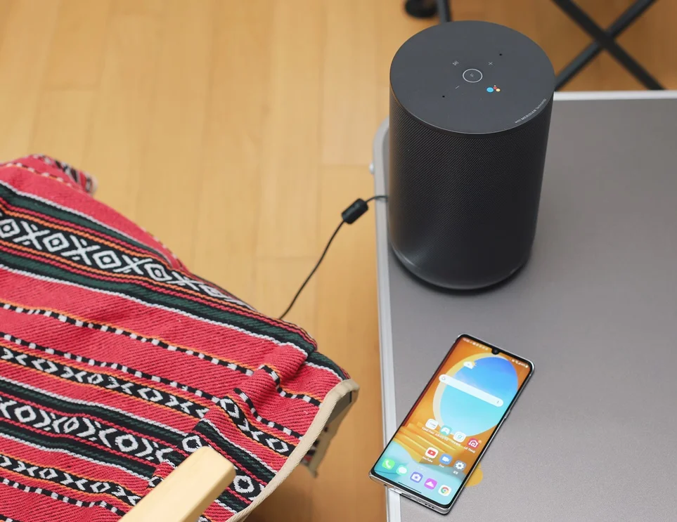 LG 엑스붐 AI ThinQ