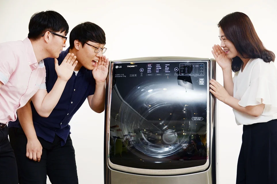 LG 트롬 세탁기 LG 트롬 세탁기