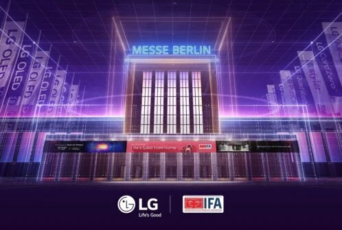 IFA 2020 개막 앞두고 3D 가상 전시관 오픈