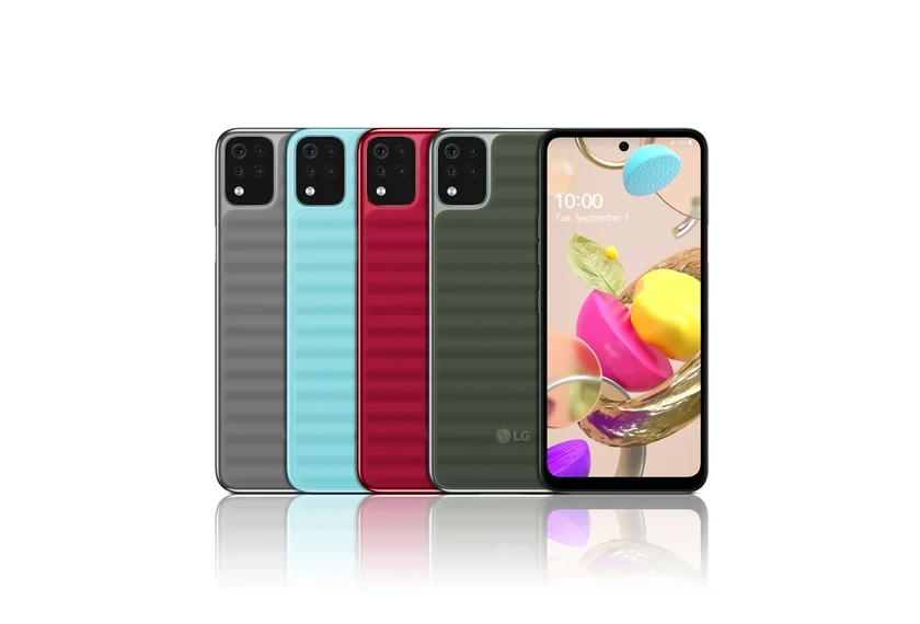 LG K42 제품 사진