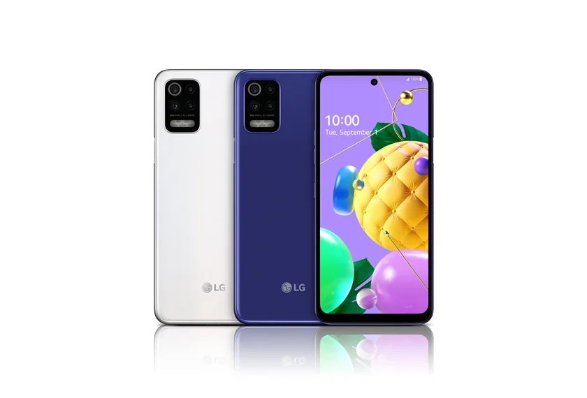 LG K52 제품 사진