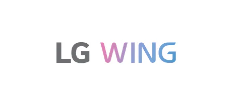 LG전자 전략 스마트폰 'LG 윙' 브랜드 로고 이미지 LG전자 전략 스마트폰 'LG 윙' 브랜드 로고 이미지