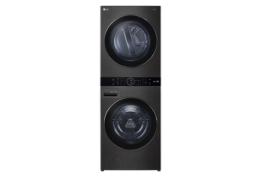 LG 워시타워(LG WashTower)의 제품 사진 LG 워시타워(LG WashTower)의 제품 사진