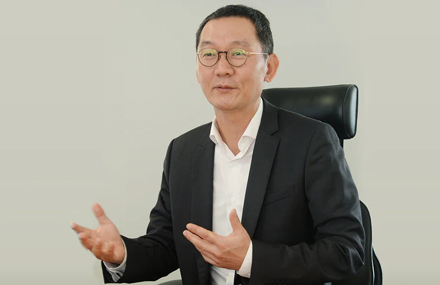 LG전자 글로벌마케팅센터장 김진홍 전무