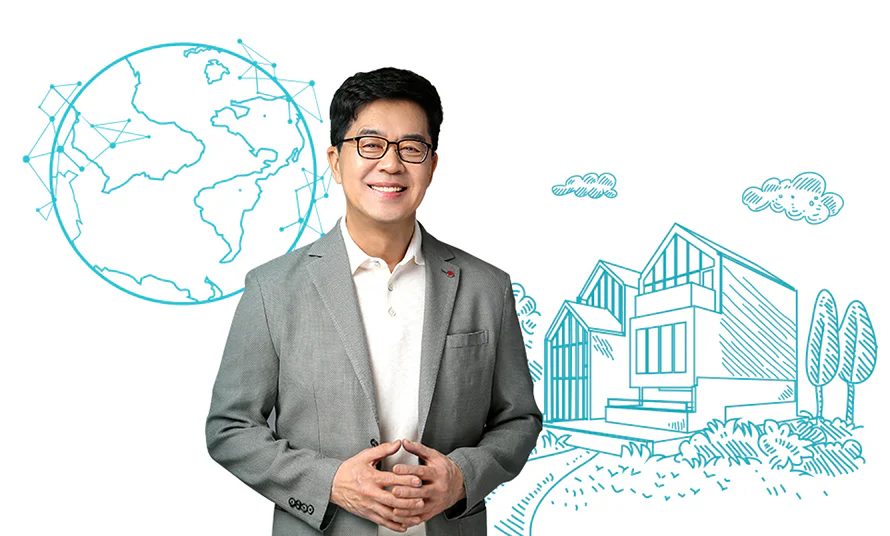 LG전자 CTO 박일평 사장
