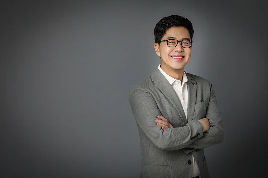 LG전자 CTO 박일평 사장